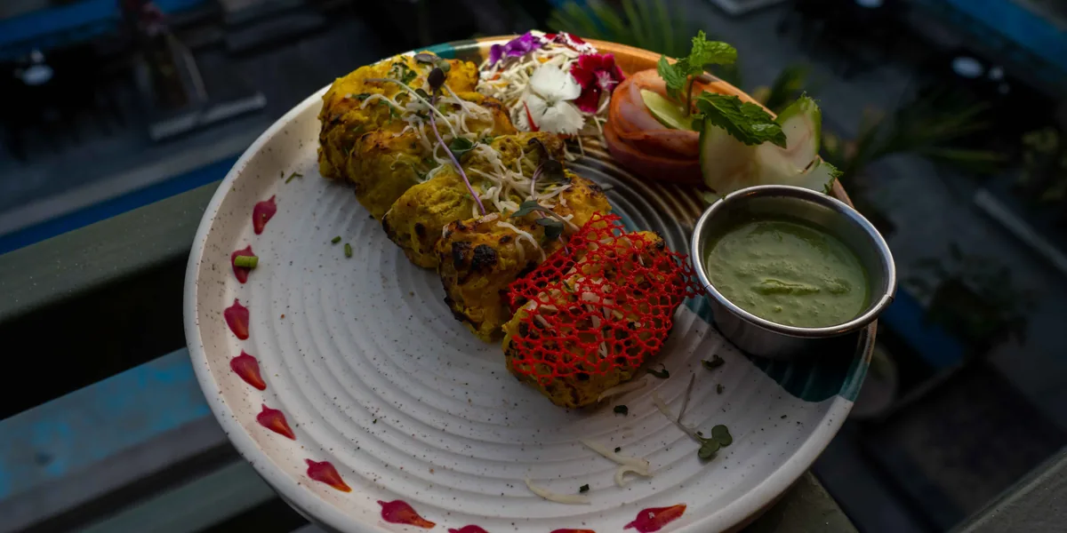 Desi Delicacies