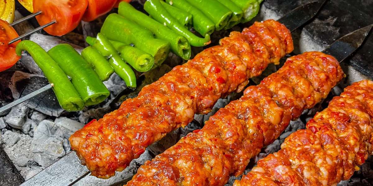 Mustafa's Gemüse Kebap