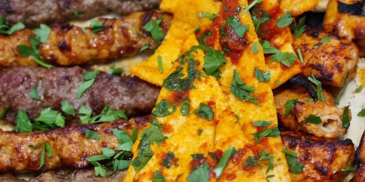 Hazar Grill